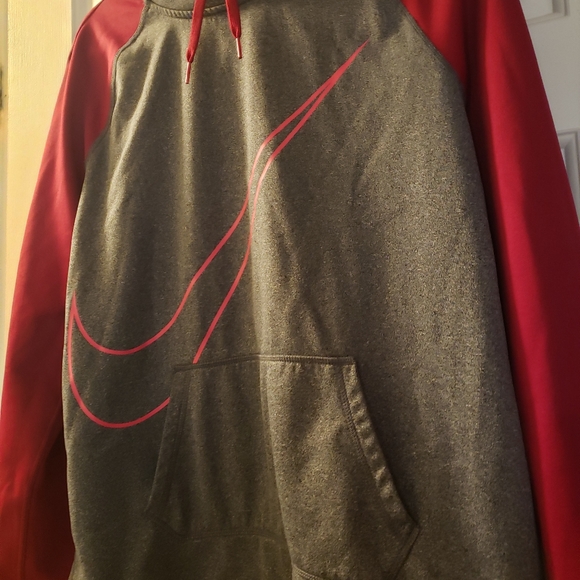 Nike Dri-Fit Hoodie LG EUC - Picture 4 of 4
